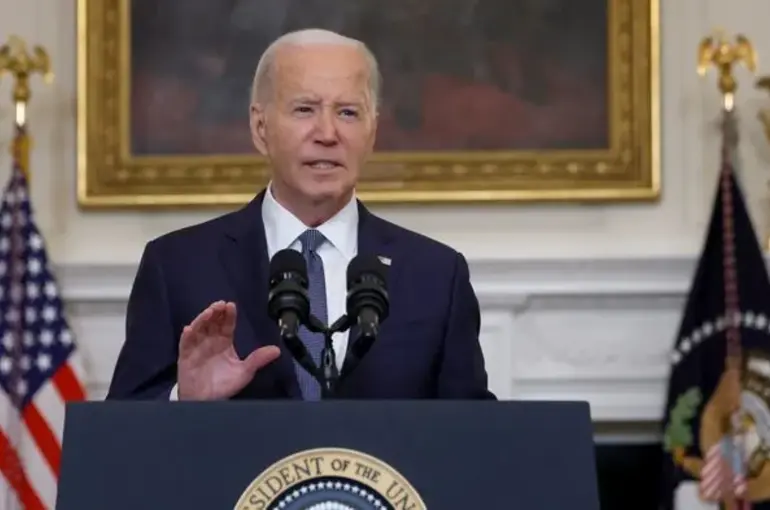 ABD Başkanı Joe Biden: Hamas'ın olmadığı bir Gazze'yi sağlamaya çalışıyoruz!