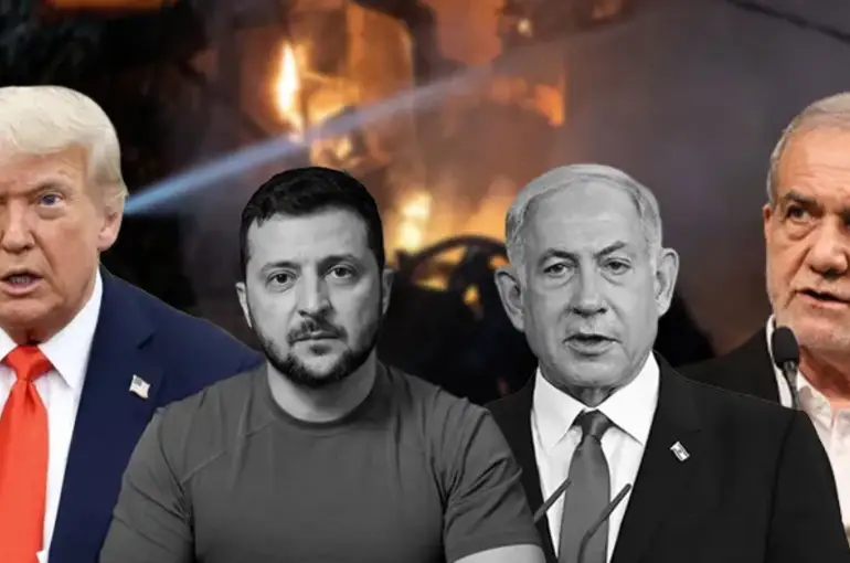ABD-İran Geriliminde Yeni Cephe İhtimali! İran’dan Ukrayna’ya Sert Mesaj