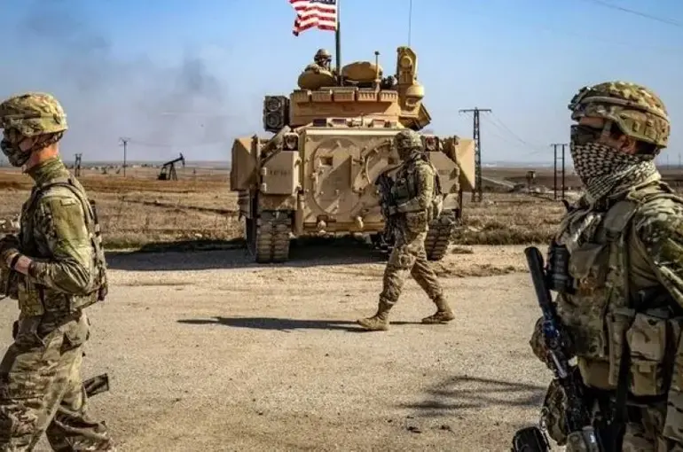 ABD, Suriye'den Çekilme Planları Hazırlıyor!