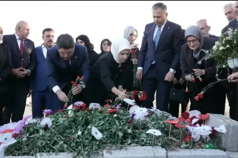 Adalet Bakanı Tunç: Caniler Hesap Verinceye Kadar Yüreğimiz Burada Olacak