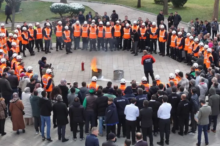 AFAD ve Karatay Belediyesi İşbirliğiyle Hayat Kurtaran Eğitim!