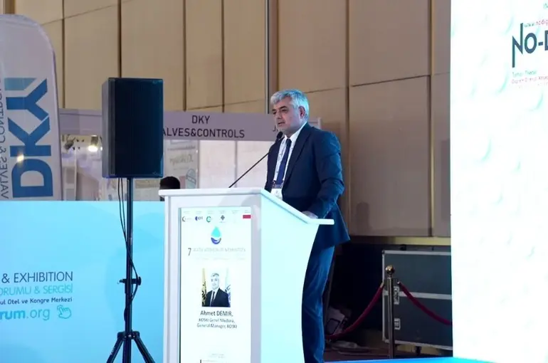 Ahmet Demir: “Su Yönetimi Sadece İdarecilerin Değil, Tüm Su Kullanıcılarının Konusudur”