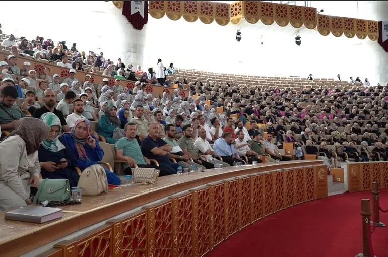 Aileler Hafızlık Hazırlık Programı’nı Yakından Tanıdı