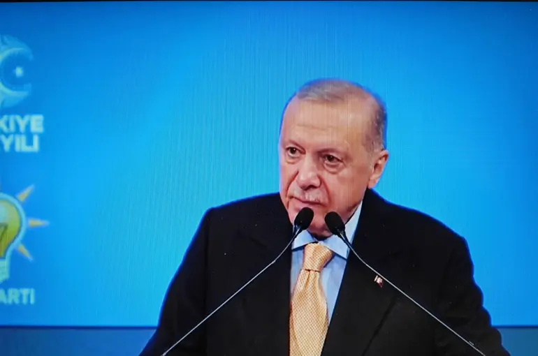 AK Parti 24. Yaşını Kutladı ! Cumhurbaşkanı Erdoğan’dan Önemli Mesajlar!