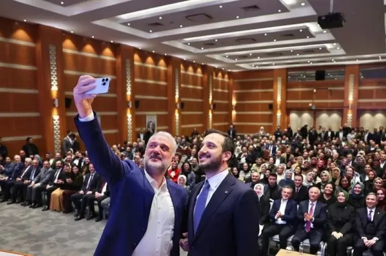 AK Parti İstanbul'da Yeni İl Başkanı Adayı Abdullah Özdemir Oldu!