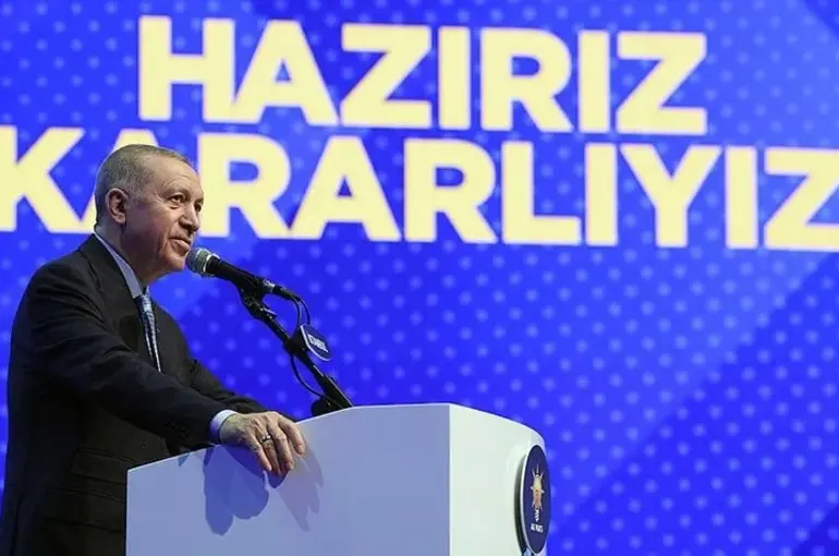 AK Parti'den heyecan uyandıran Türkiye Yüzyılı belediyeciliği