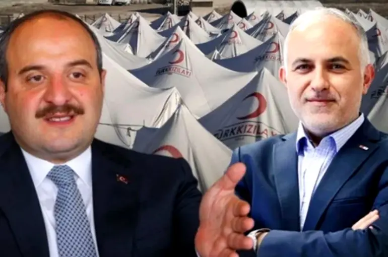 AK Parti'den Kızılay Başkanı'na istifa çağrısı: Beni rahatsız ediyor!