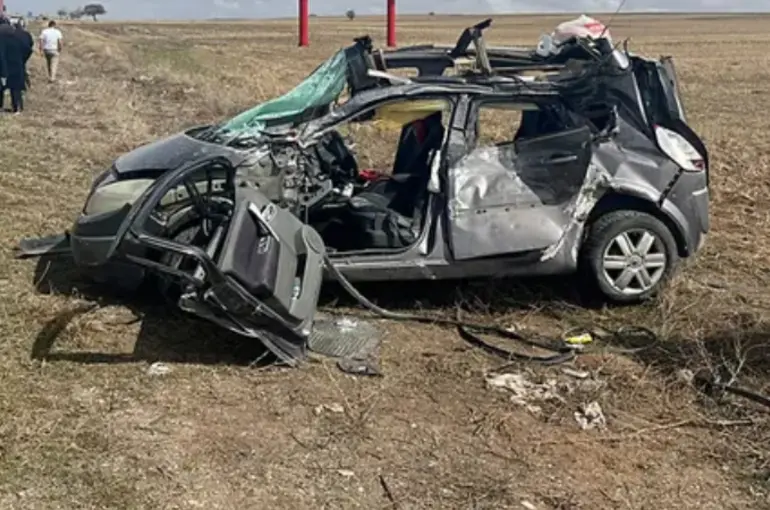 Aksaray’da Kuzenlerin Gezintisi Faciayla Sonuçlandı: 2 Ölü, 2 Yaralı