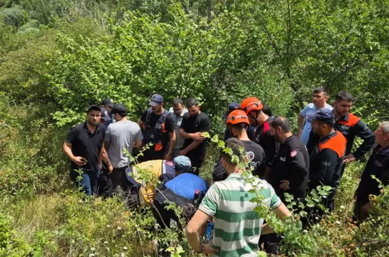 Akşehir'de Sevindiren Haber: Günlerdir Aranan Leyla Samur Sağ Olarak Bulundu