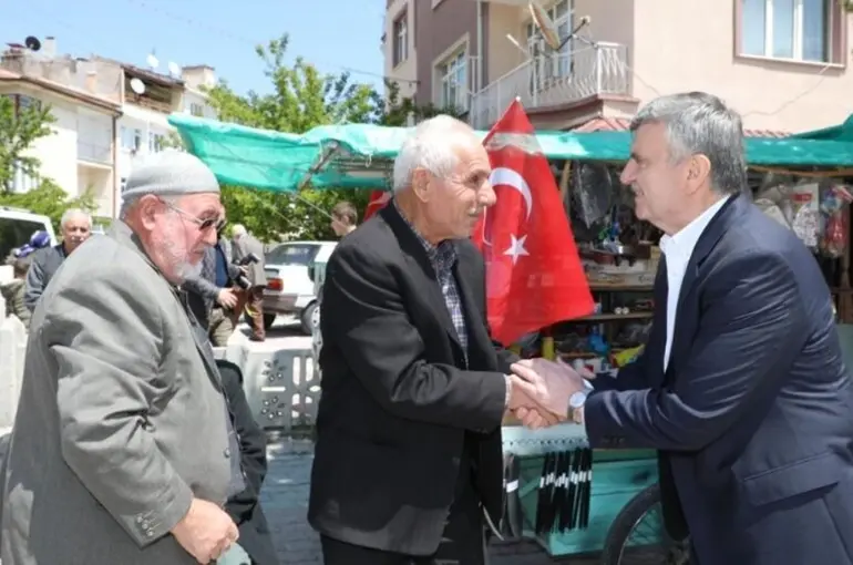 Akyürek: “Ülkemiz 14 Mayıs sonrası şahlanış dönemine geçecek