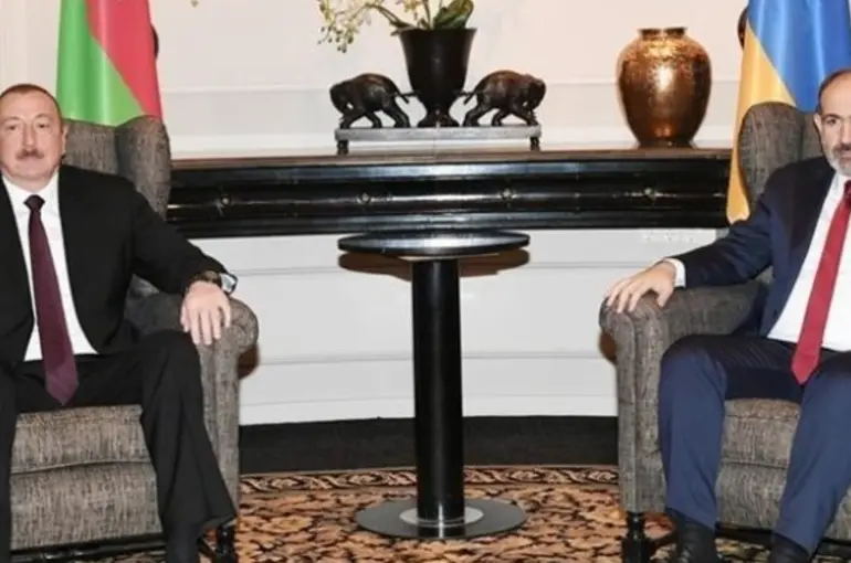 Aliyev ve Paşinyan arasında kritik görüşme! AFP tarih verdi