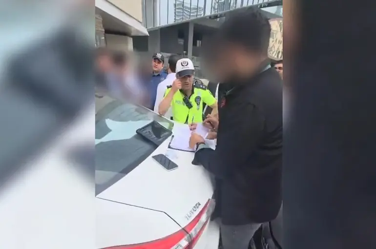 Ambulansa Yol Vermeyen Sürücülere Rekor Ceza!