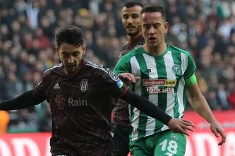 Amir Hadziahmetovic'in Konyaspor'dan ayrılığı netleşti