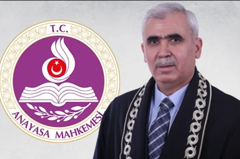 Anayasa Mahkemesi Başkanlığına Kadir Özkaya seçildi