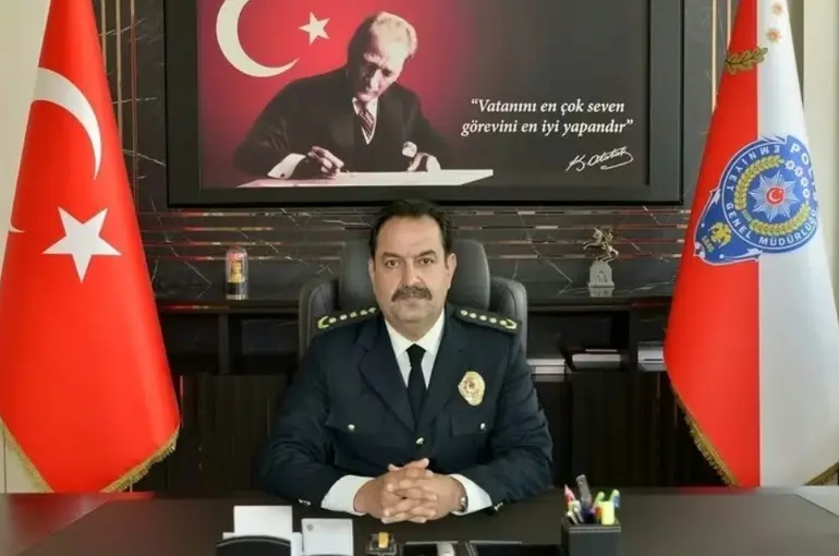Antalya Emniyet Müdürü İlker Arslan Hakkında Gözaltı Kararı