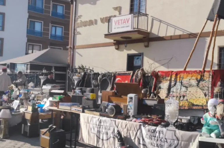 Antika Severler Ilgın'da Buluştu