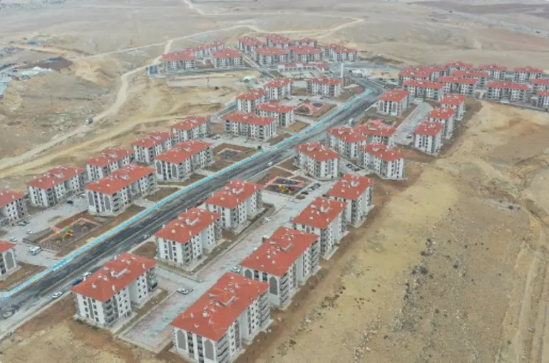 Ardıçlı TOKİ'ye müjde