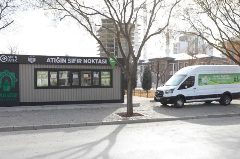 “Atık Yağ Kumbarası” İle 4 Milyon Metreküp Suyun Kirlenmesinin Önüne Geçildi