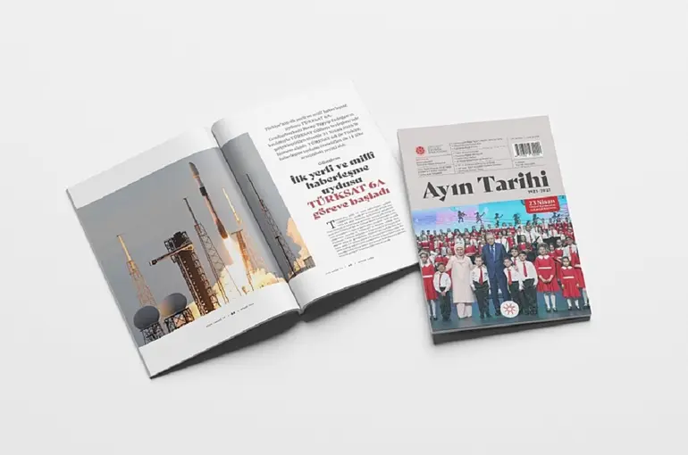 "Ayın Tarihi" Dergisinde 'Sağlıkta Konya Modeli' Örnek Gösterildi