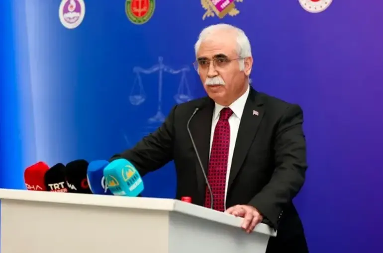 AYM Başkanı Kadir Özkaya: Bireysel Başvuruda 739 Bin Dosya İncelendi