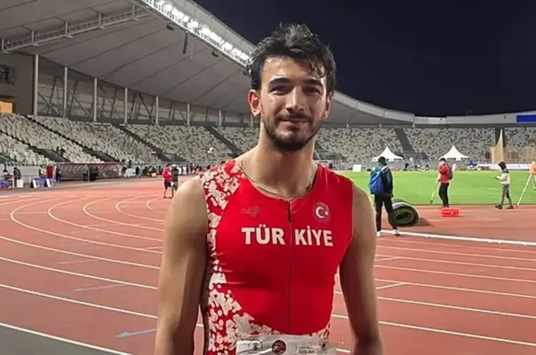 Azmiyle Engelleri Aştı, Dünya Şampiyonlarına Meydan Okudu