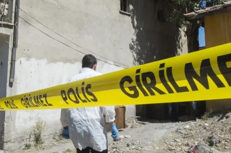 Bahçesine giren köpekleri tüfekle korkutmak isteyen adam karısını vurdu