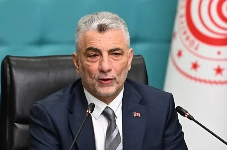 Bakan Bolat: Türkiye, Dünya’da İsrail’e ambargo uygulayan ilk ülke oldu!