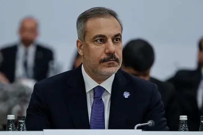 Bakan Fidan: Milyonlarca Suriyeli artık ülkelerine geri dönebilir!