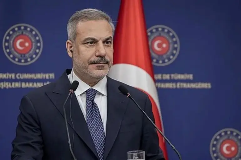 Bakan Fidan: Mısır'da Uzlaşı Olması Halinde Gazze’de Ateşkes İlan Edilecek!