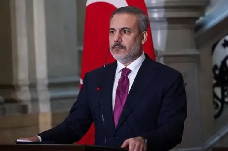 Bakan Fidan: Nihai Hedefimiz Suriye’de Toprak Bütünlüğünün Sağlanması!