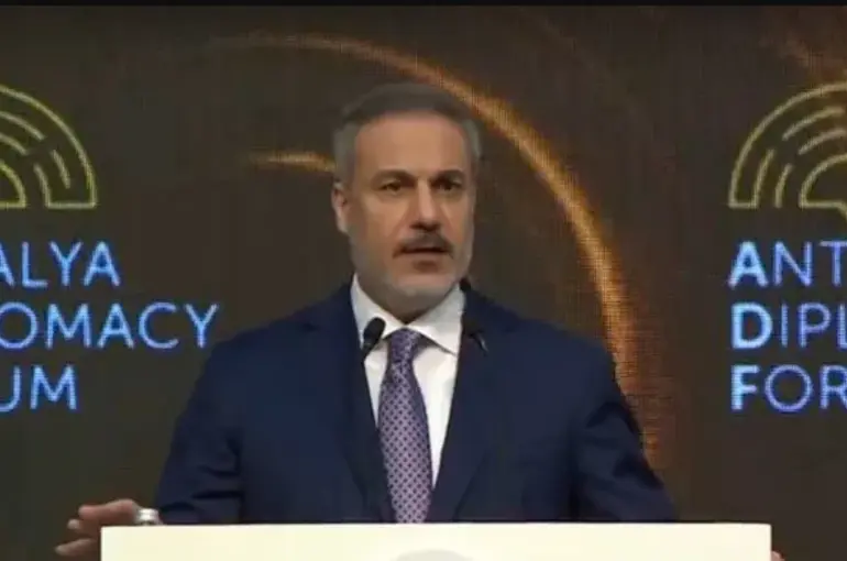 Bakan Fidan: Ramazan öncesi ateşkes arzumuz! Gazze'ye insani yardımların ulaşması elzemdir!