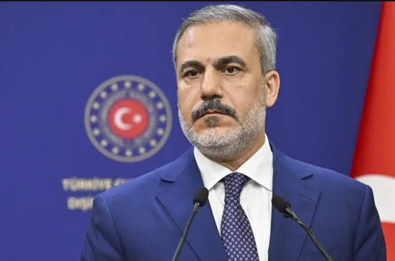 Bakan Fidan'dan ABD'li mevkidaşı ile kritik 'İsrail-Filistin' görüşmesi