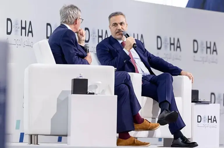 Bakan Fidan’dan Dikkat Çeken SDG Uyarısı: Suriyeli Olmayan Unsurlar Çıkarılsın!