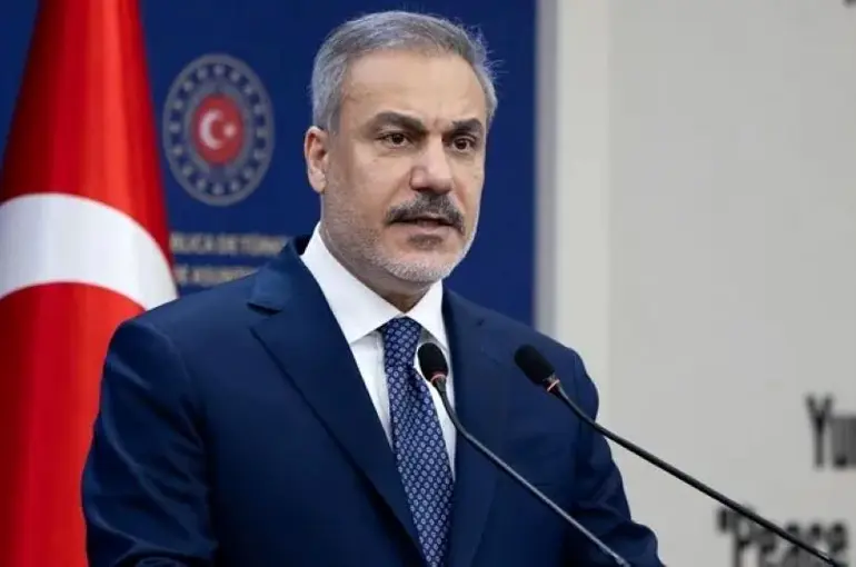 Bakan Fidan’dan Gazze Mesajı: "Filistinlilerin Toprakları Müzakere Konusu Değildir"