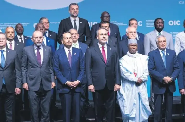 Bakan Fidan'dan Net Mesaj: “Zulme Karşı Dimdik Duracağız”