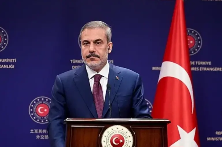 Bakan Fidan’dan Yoğun Diplomasi: Tahran ve Washington Hattında Kritik Temaslar!