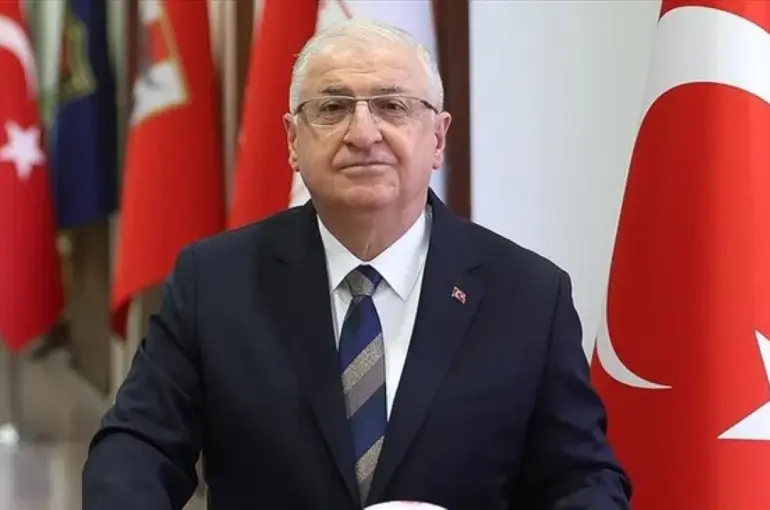 Bakan Güler: Suriye’de Terör Örgütüne Müsaade Etmeyiz!