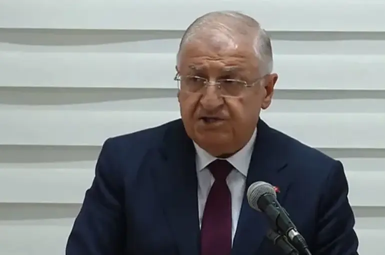 Bakan Güler: Teröristi kaynağında yok etme stratejisinde hareket ediyoruz!