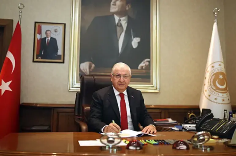 Bakan Güler: Terörle Mücadelede Taviz Yok, Bölgede Hiçbir Yapıya İzin Vermeyeceğiz!