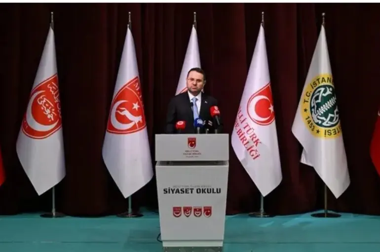 Bakan Gürlek: “Türkiye Küresel Düzende Oyun Kuran Bir Aktör Haline Geldi”