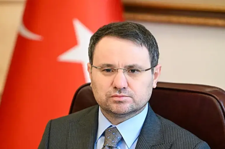 Bakan Gürlek’ten Yasa Dışı Bahis ve Terörle Mücadele Mesajı