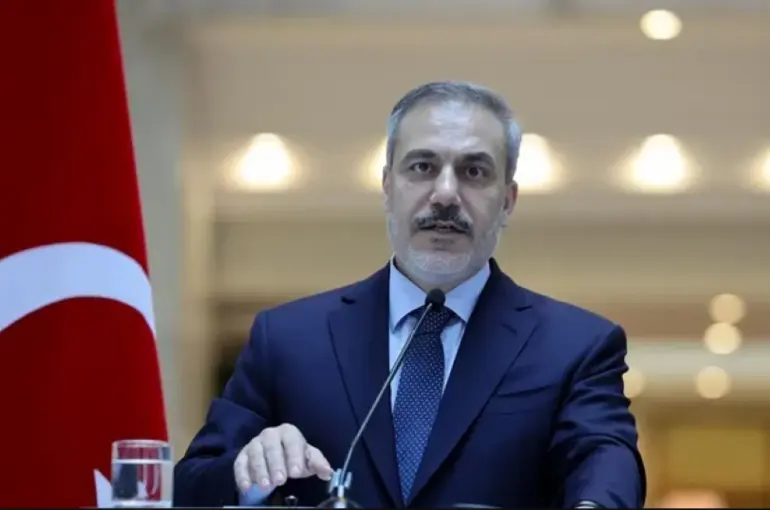 Bakan Hakan Fidan Suudi Arabistan ve BAE İle Yemen’i Görüştü!