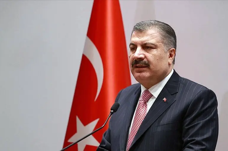 Bakan Koca: Eris varyantı Türkiye'de görüldü