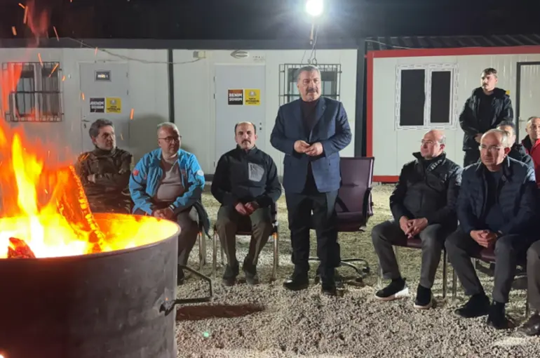 Bakan Koca: “Konya’mız Yüz Akımız Oldu”