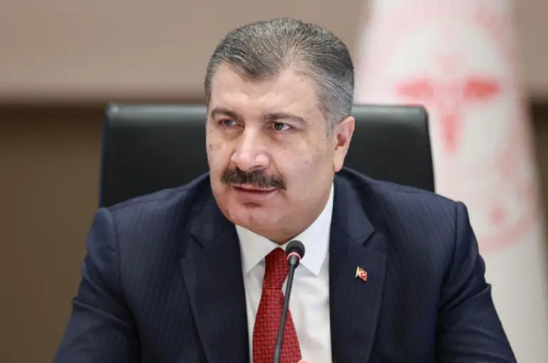 Bakan Koca: Sağlık Vadisi Hayırlı Olsun! 