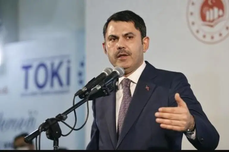 Bakan Kurum açıkladı: Taksitleri asgari ücretli ödeyebilecek