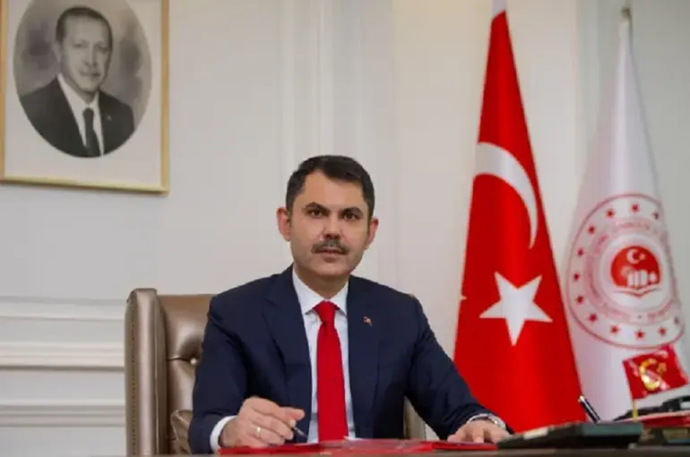 Bakan Kurum: “Çevreyi Korumak, Gelecek Nesillere Karşı Sorumluluğumuzdur”
