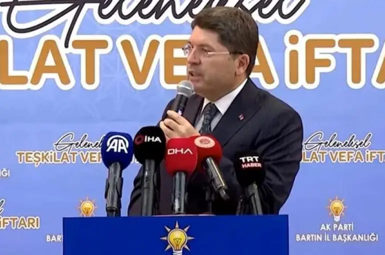 Bakan Tunç’tan Özel’e Sert Tepki!