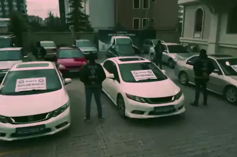 Bakan Yerlikaya: “Change Araç Şebekelerinin Belini Kırdık”