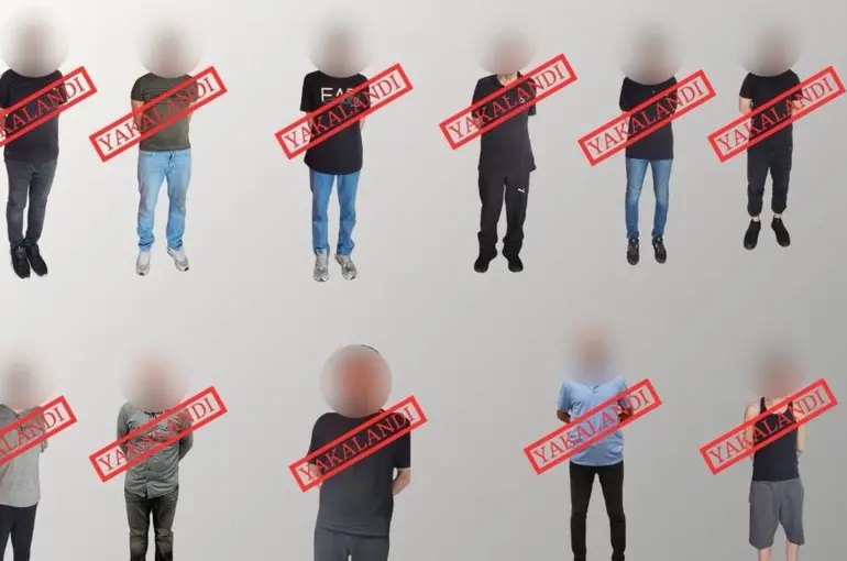 Bakan Yerlikaya: Kırmızı Bültenle Aranan Suçlular Yakalandı!